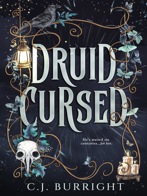 Title details for Druid Cursed by C.J. Burright - Available
